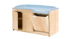 changing table