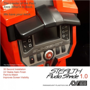 Stealth Audio Shade 1.0