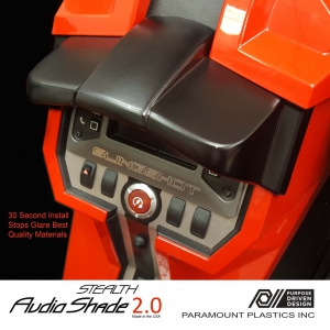 Stealth Audio Shade 2.0