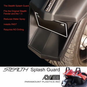 Stealth Splash Guard